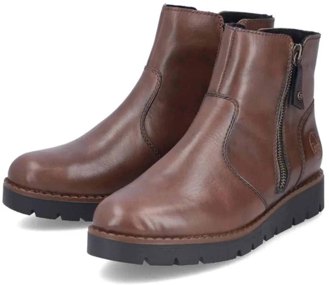 Rieker 44950-24 Laarzen - Bruin - Maat 39 - afbeelding 6 van 6