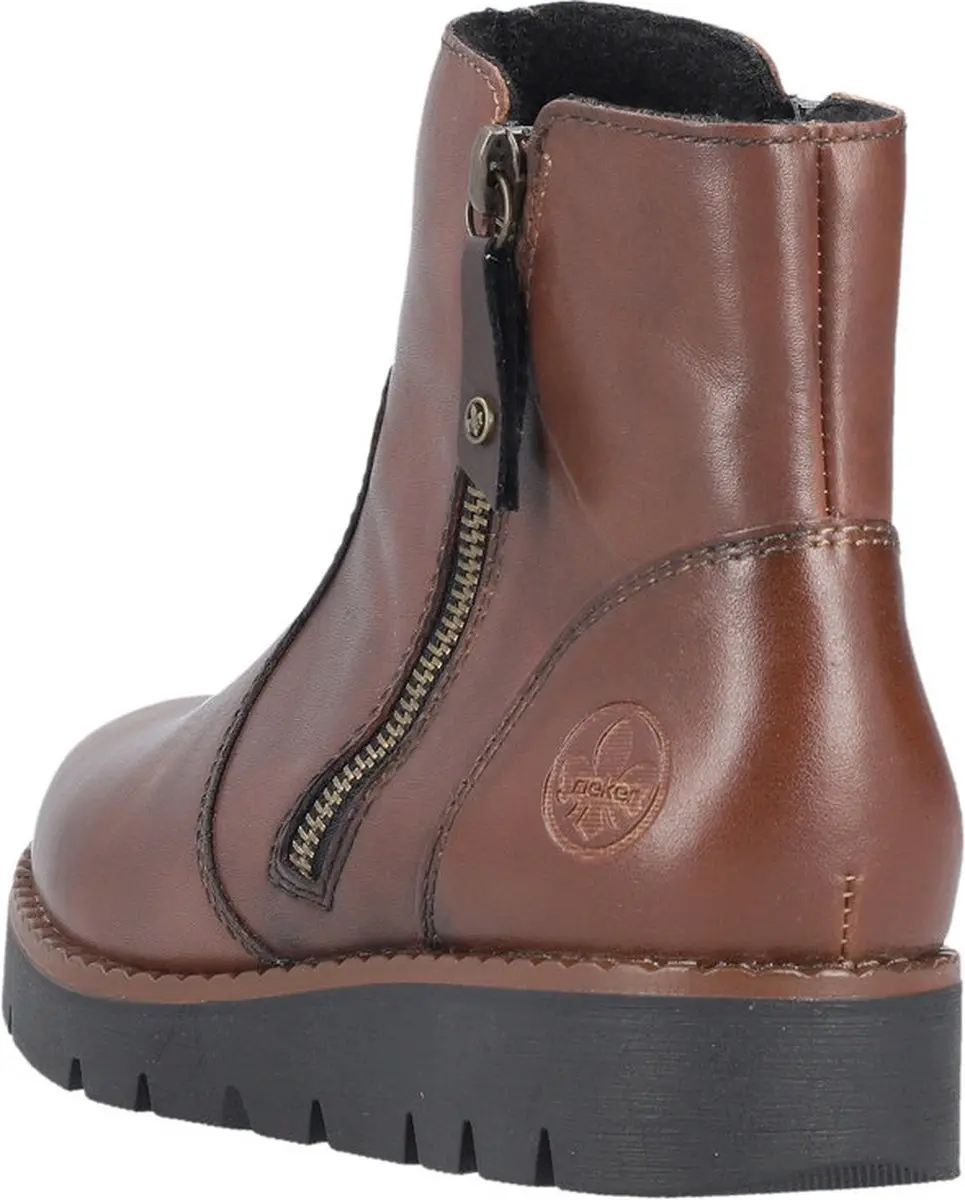 Rieker 44950-24 Laarzen - Bruin - Maat 39