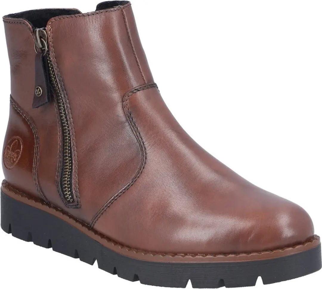 Rieker 44950-24 Laarzen - Bruin - Maat 39