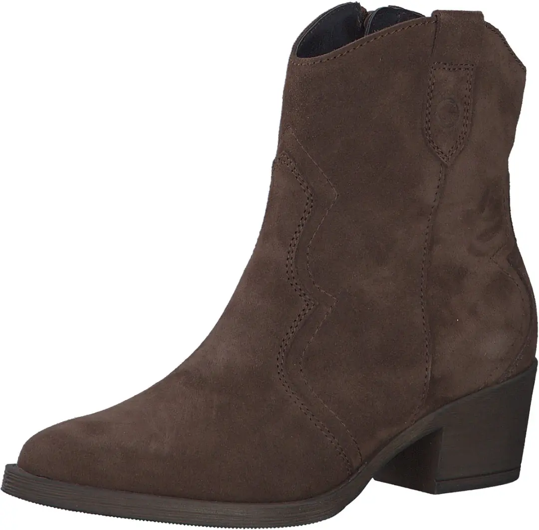 Tamaris Dames Laarzen M2570241 - Bruin