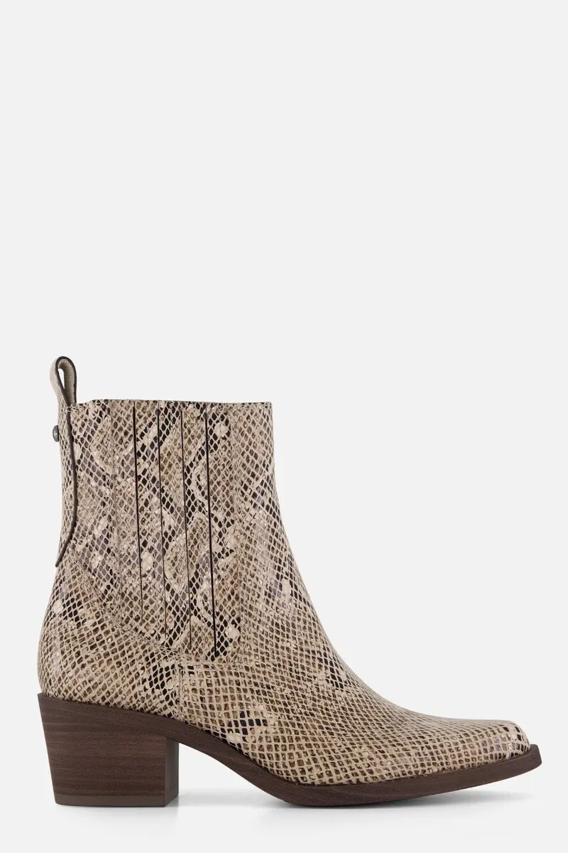 TAMARIS Core Dames Laarzen -beige