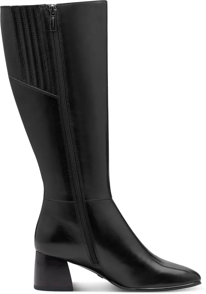 TAMARIS Core Dames Laarzen -zwart