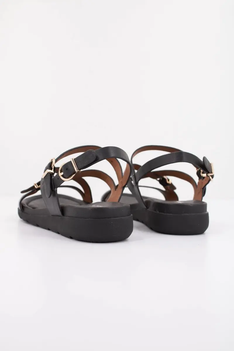 Tamaris Core Dames Sandalen 39 - Zwart