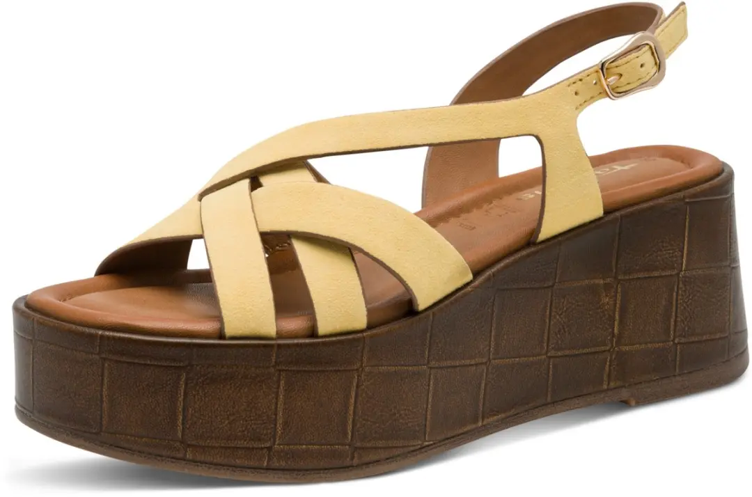 Tamaris Dames Sandalen 36 - Kleur 418 - afbeelding 4 van 6