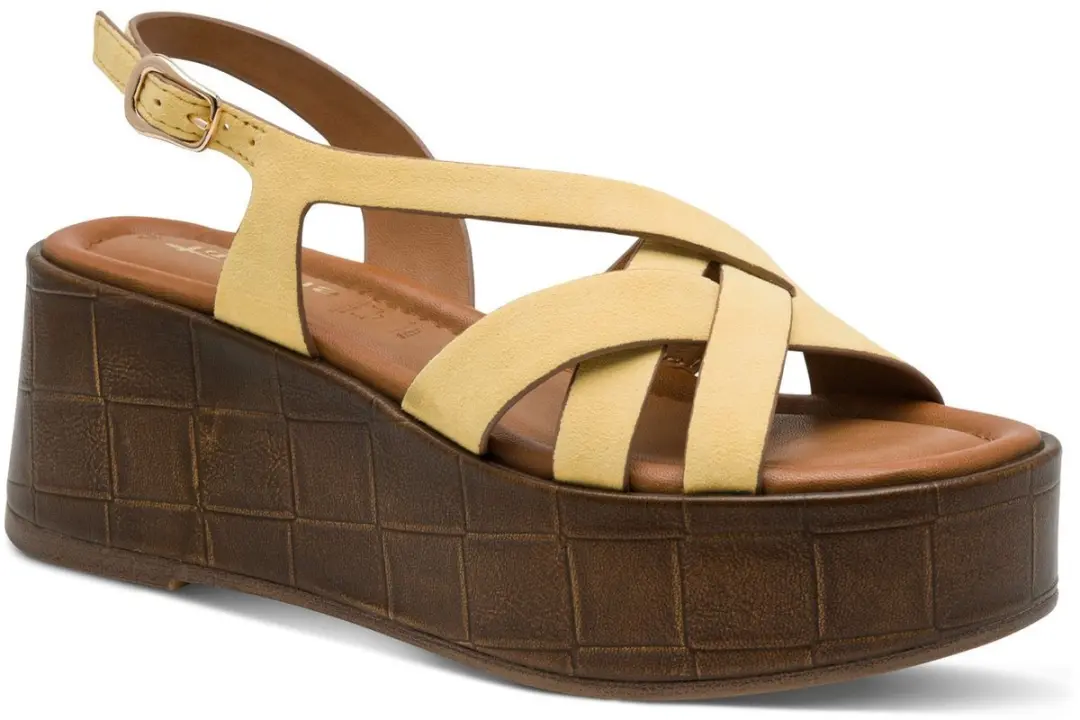 Tamaris Dames Sandalen 36 - Kleur 418 - afbeelding 6 van 6