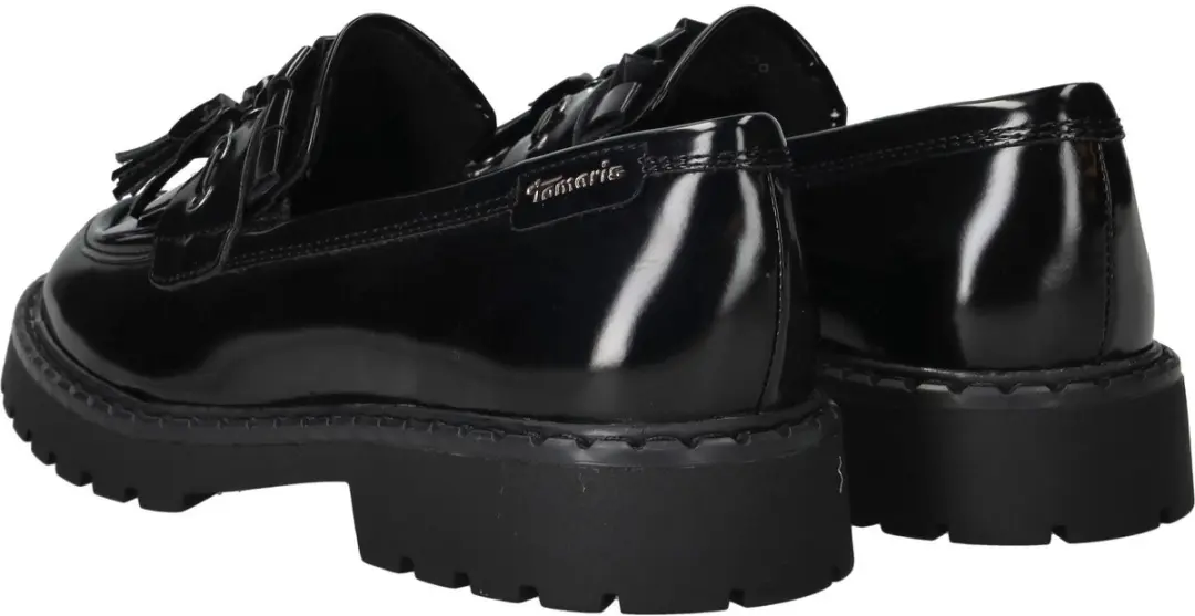 Tamaris Loafers 39 - Zwart