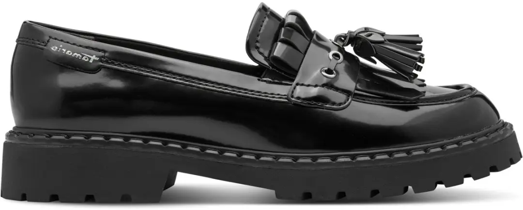 Tamaris Loafers 39 - Zwart