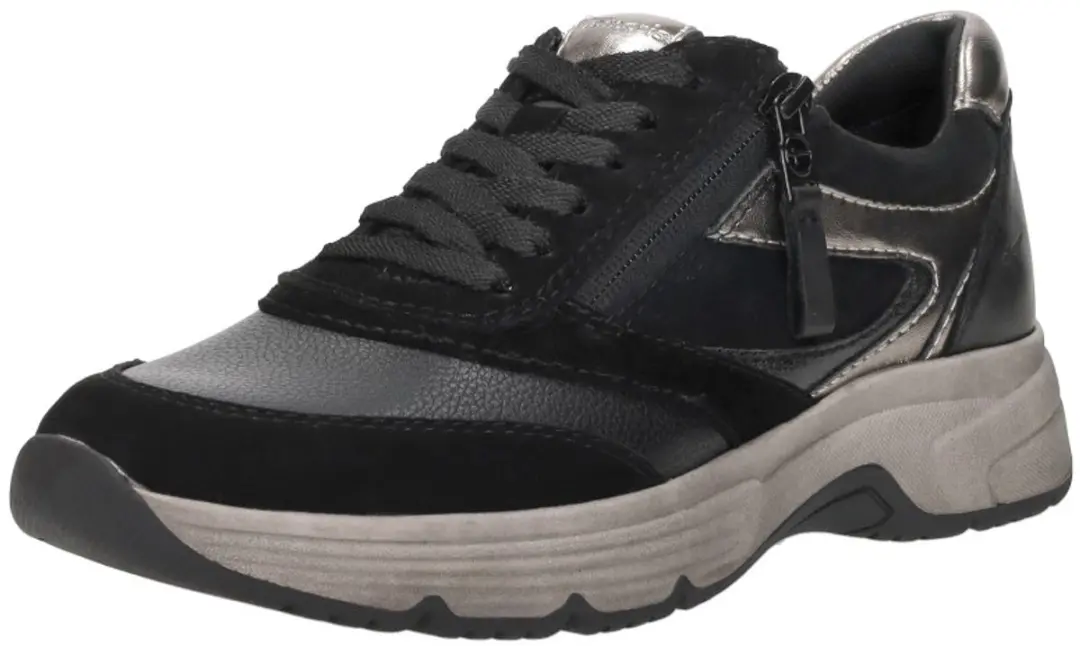 Tamaris Comfort Veterschoenen Laag Veterschoenen Laag - Zwart - Maat 37 - afbeelding 5 van 6