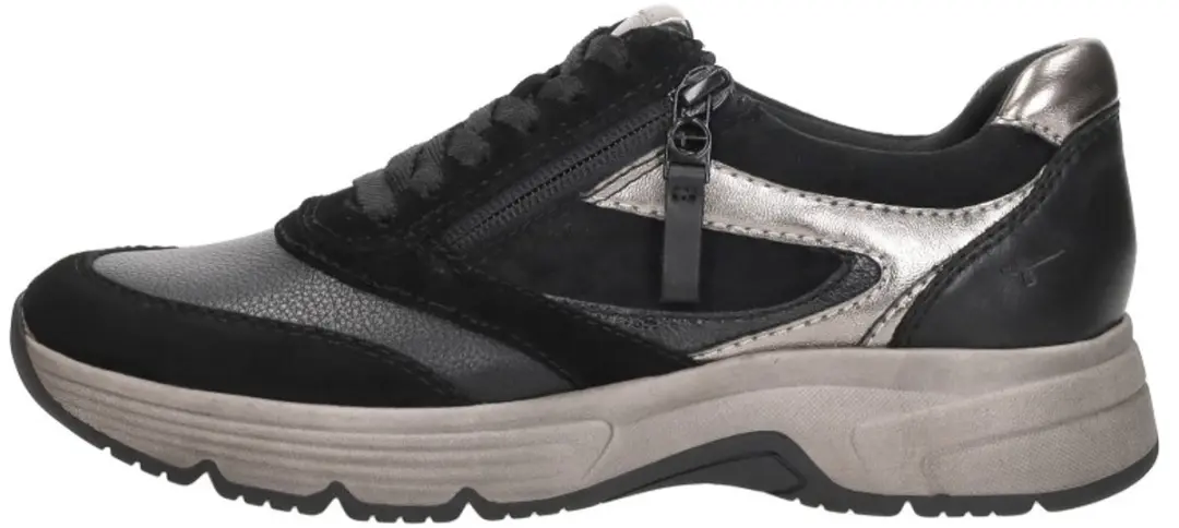 Tamaris Comfort Veterschoenen Laag Veterschoenen Laag - Zwart - Maat 37 - afbeelding 2 van 6