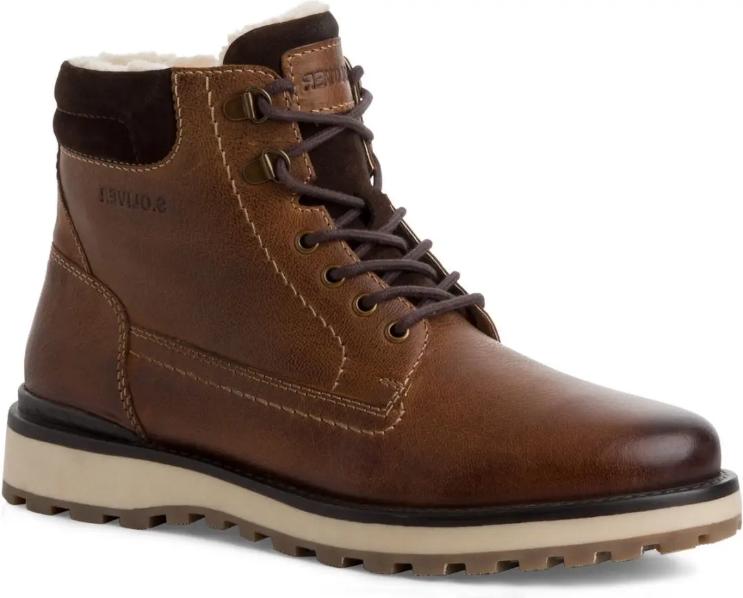 s.Oliver Heren Enkellaarsje 5-16226-43 305 Maat: 42 EU