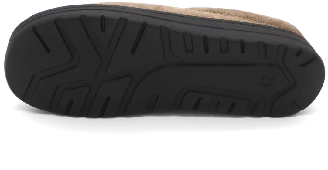 Rohde Heren Pantoffel 7144 - Beige