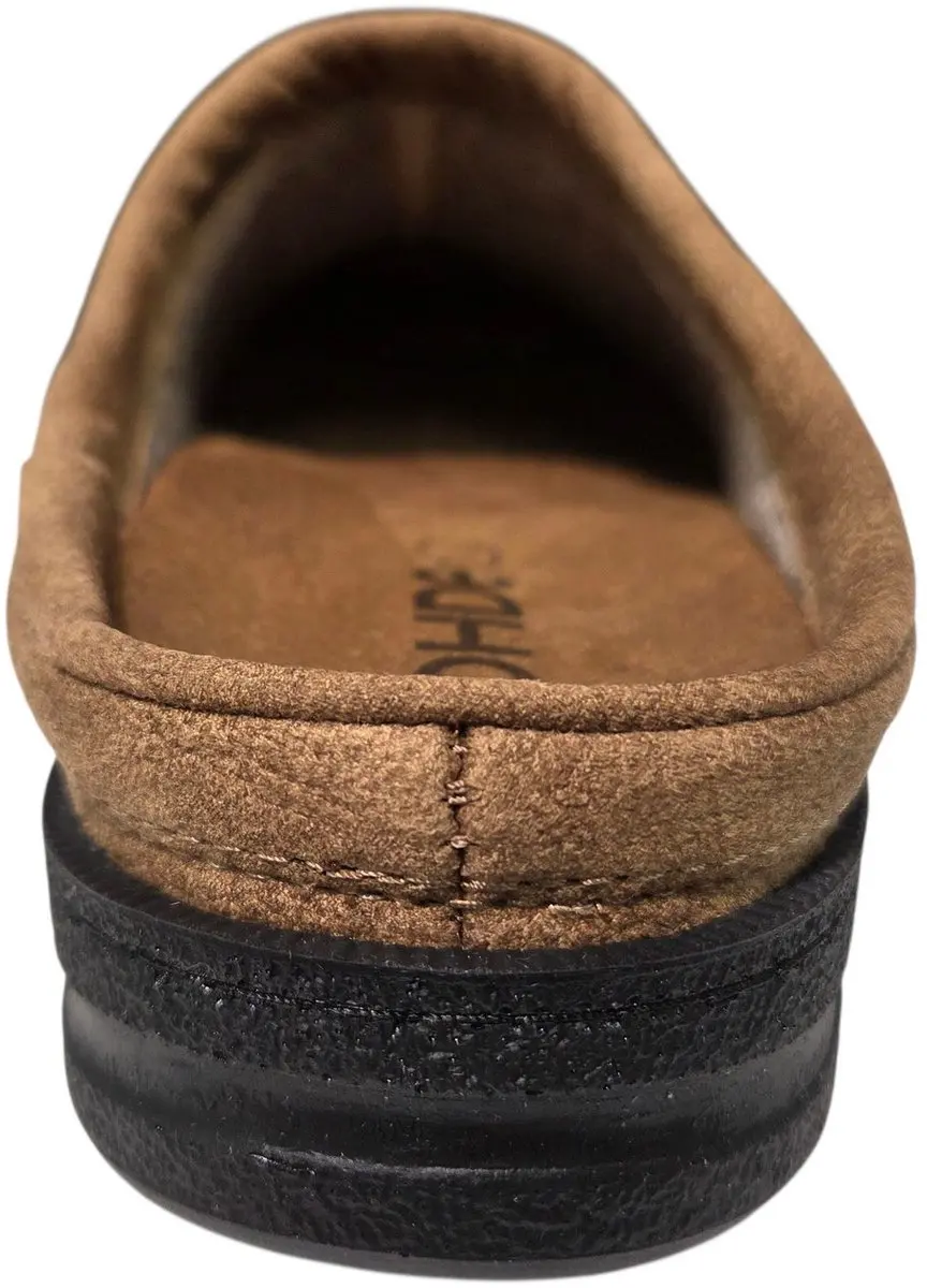 Rohde Heren Pantoffel 7144 - Beige