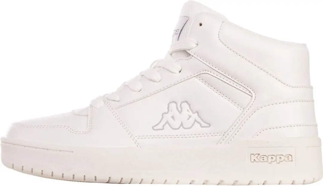 Kappa Unisex Sneaker 243406OC White-44