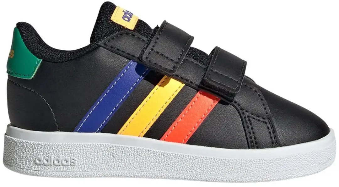 adidas Sportswear Grand Court LKK33 - Zwart - afbeelding 2 van 6