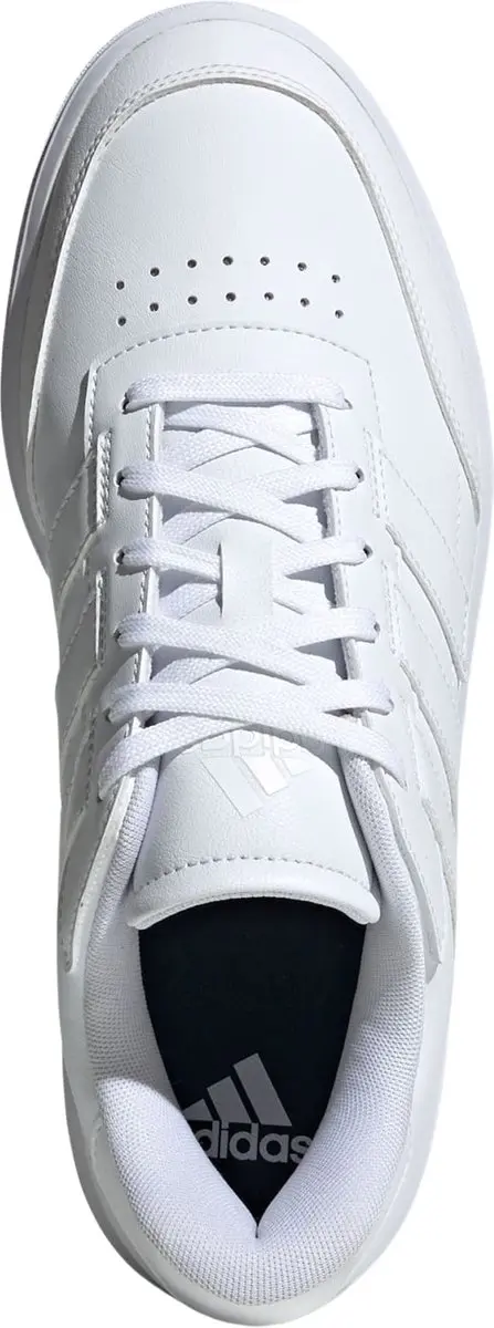 adidas Sportswear Courtblock Schoenen NKG81 - Wit