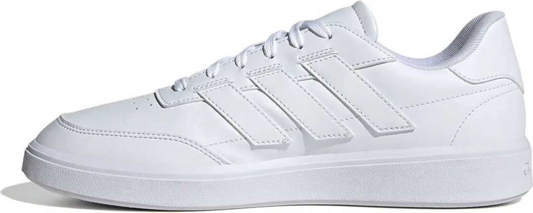 adidas Sportswear Courtblock Schoenen NKG81 - Wit - afbeelding 6 van 6