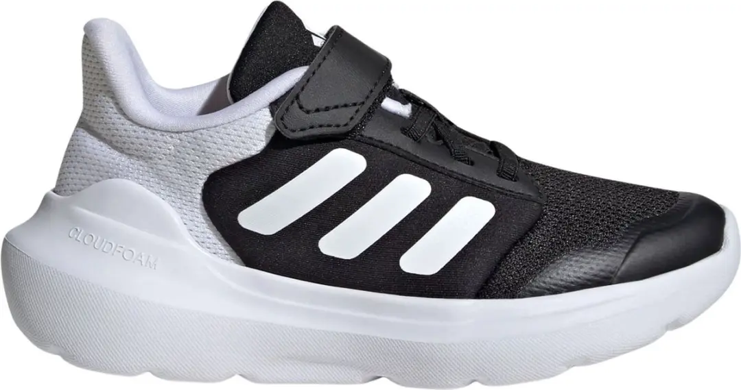 Adidas Tensaur Run 3.0 Sneakers Junior 28 - Zwart/Wit