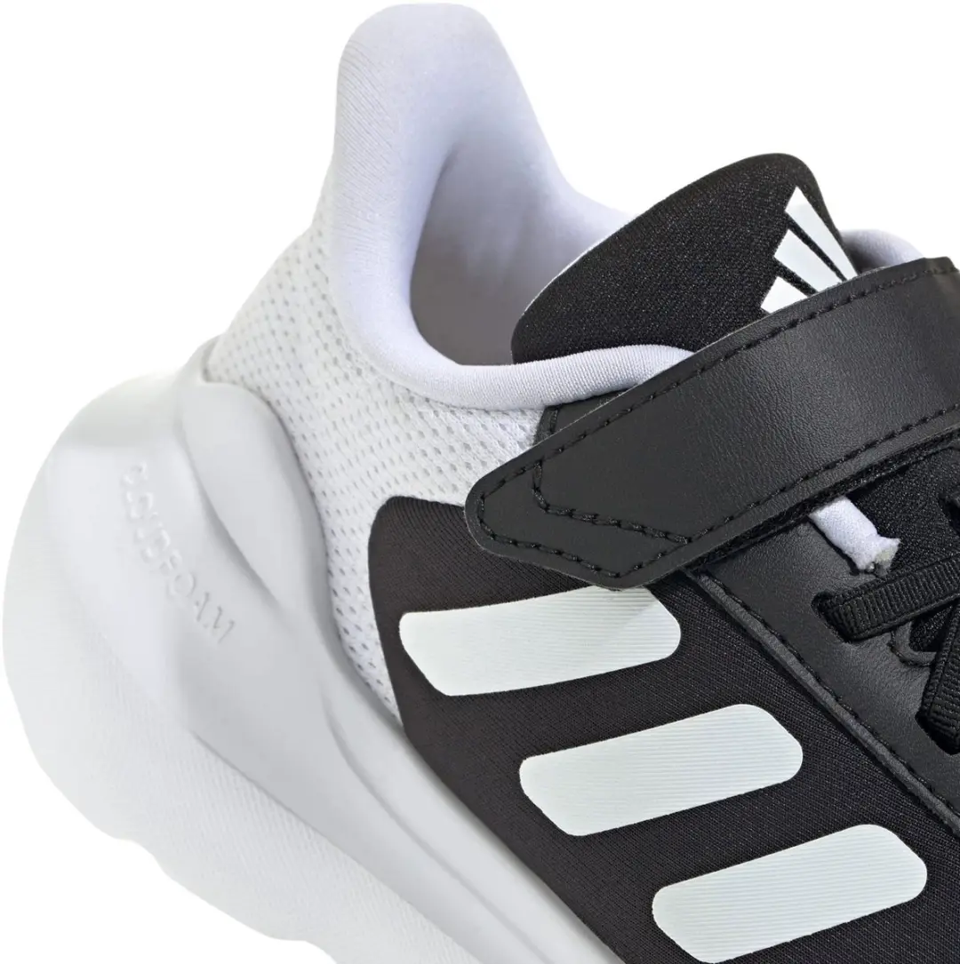 Adidas Tensaur Run 3.0 Sneakers Junior 28 - Zwart/Wit