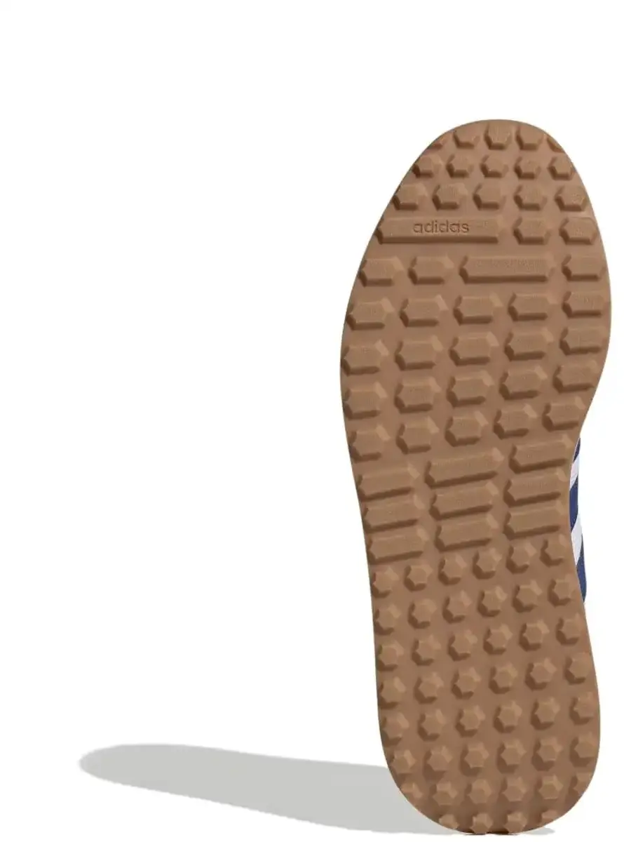 adidas Run 84 IH8621 Herensneakers - Wit/Blauw/Grijs - afbeelding 6 van 6