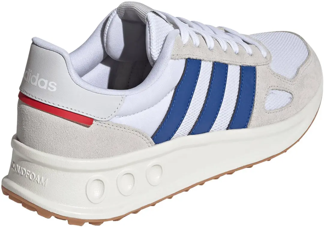 adidas Run 84 IH8621 Herensneakers - Wit/Blauw/Grijs - afbeelding 5 van 6