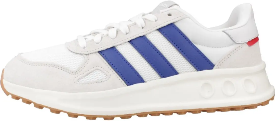 adidas Run 84 IH8621 Herensneakers - Wit/Blauw/Grijs - afbeelding 2 van 6