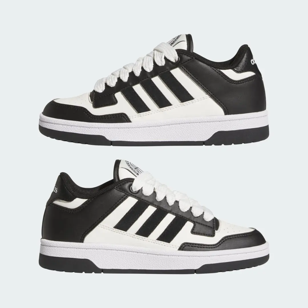 Adidas Rapid Court Low NRA55 Sportschoenen - 35.5