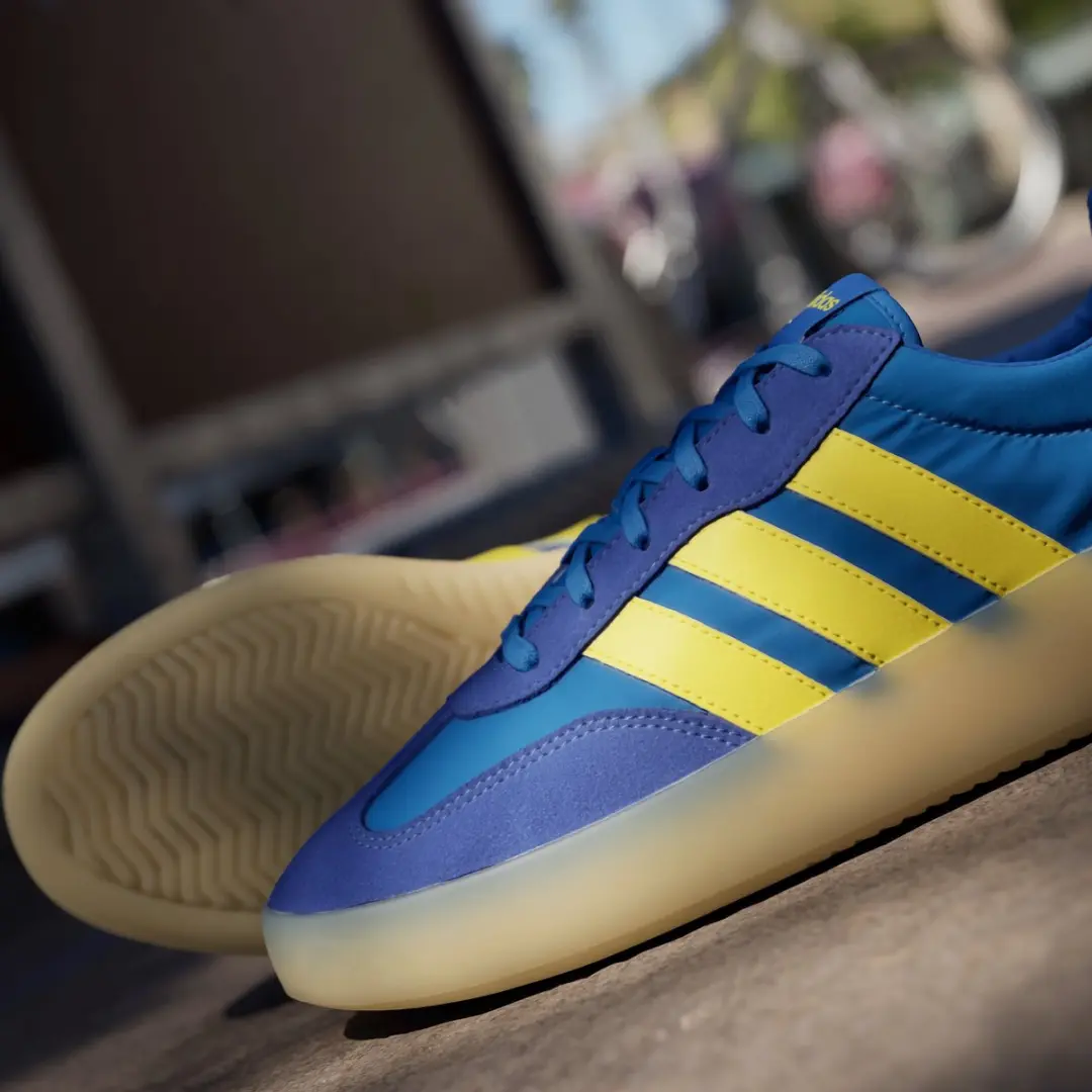 adidas Barreda Decode NMM32 Dames Schoenen - Blauw - afbeelding 6 van 6