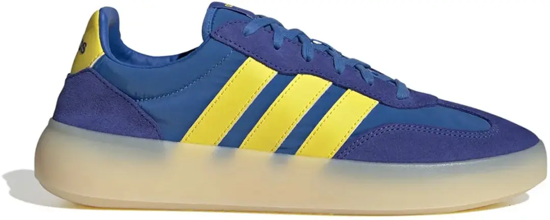adidas Barreda Decode NMM32 Dames Schoenen - Blauw - afbeelding 4 van 6