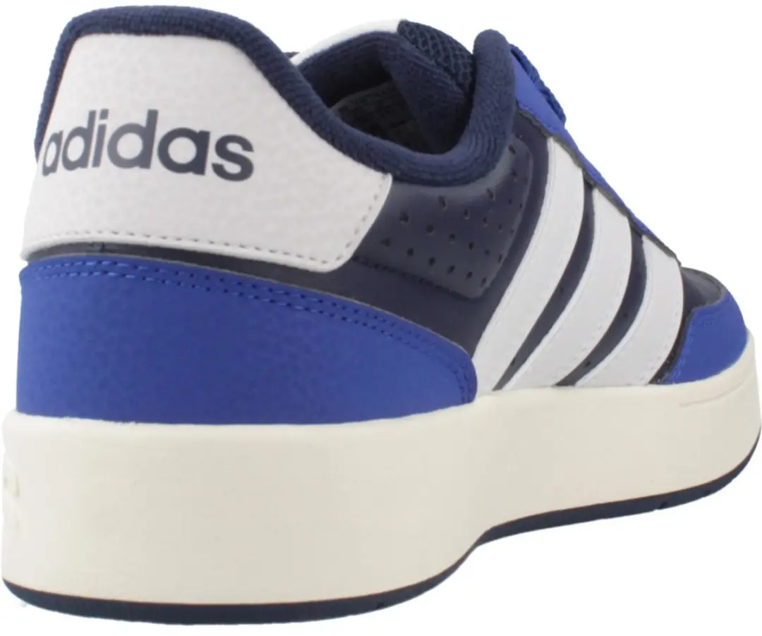 Adidas Breakbase J Schoenen - Blauw - 38 2/3