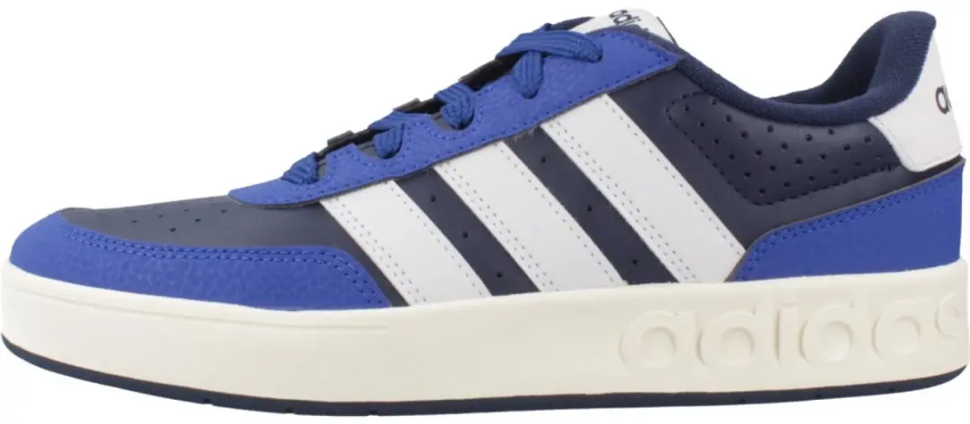 Adidas Breakbase J Schoenen - Blauw - 38 2/3