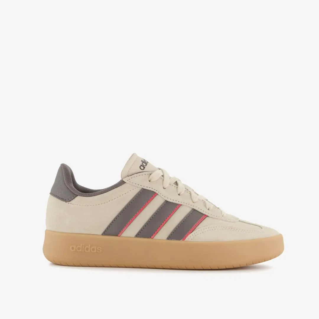 Adidas Barreda Sneakers - Bruin Suede