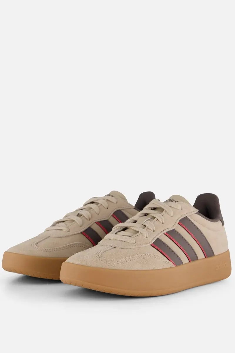 Adidas Barreda Sneakers - Bruin Suede