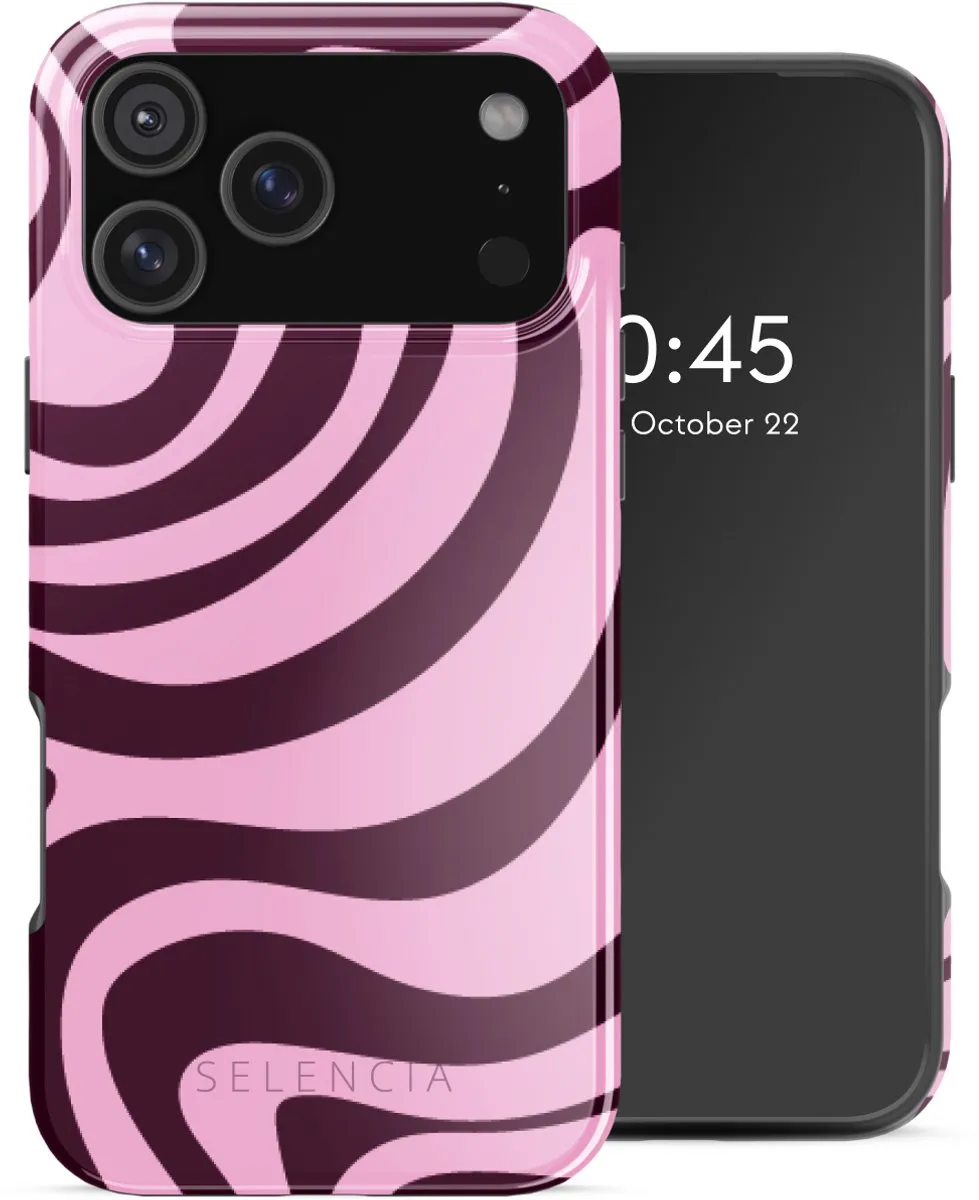 Selencia Hoesje iPhone 17 Pro Max