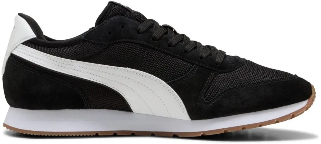 PUMA ST Miler Sneakers 42 - Zwart/Wit - afbeelding 6 van 6