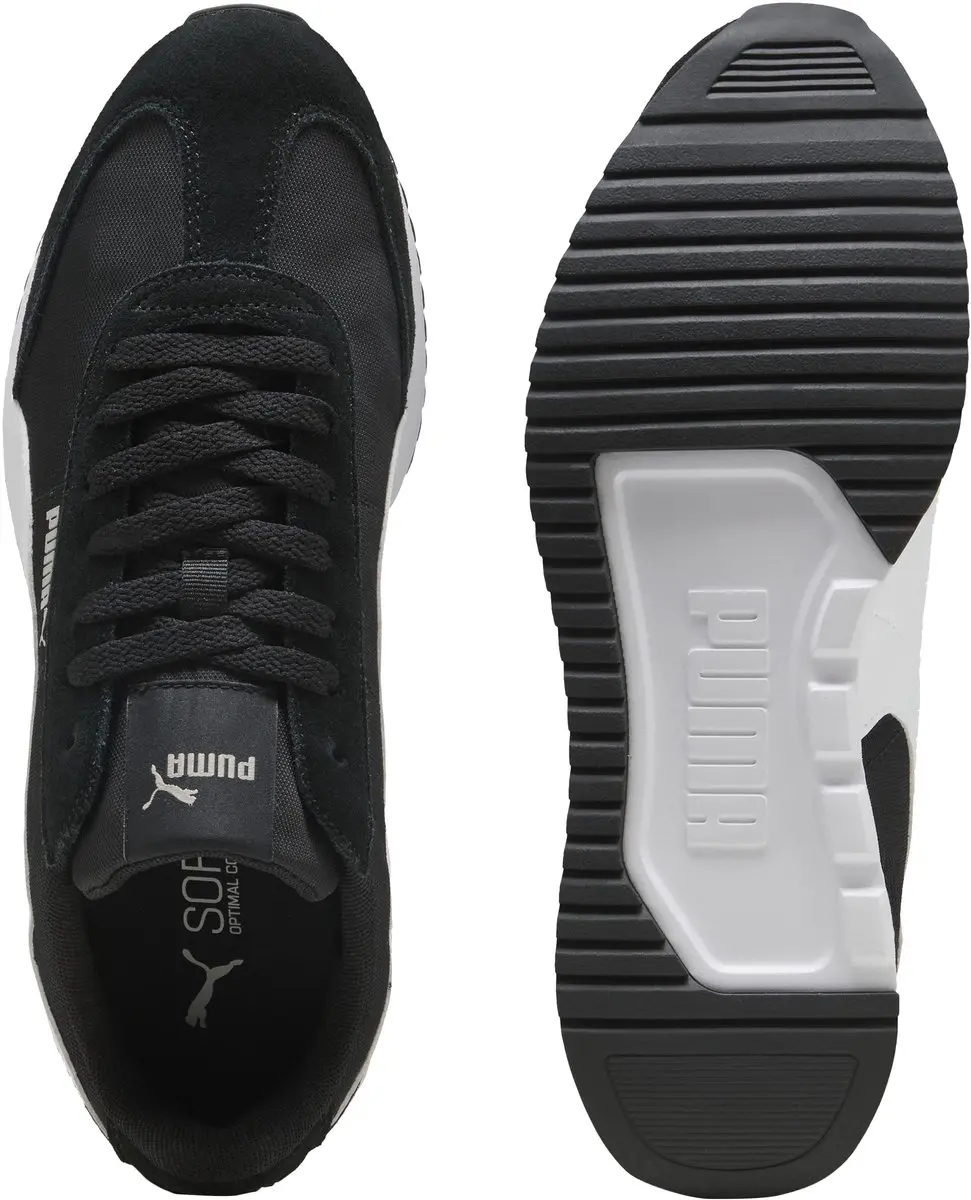Leren sneakers R78 Wind MU