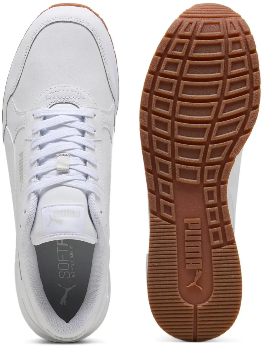 PUMA ST Runner v4 Schoenen - 45 - Wit - afbeelding 5 van 6