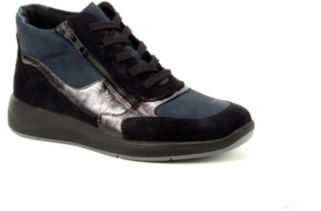 Solidus Halea 21009 Schoen - 38 - Zwart - afbeelding 4 van 6