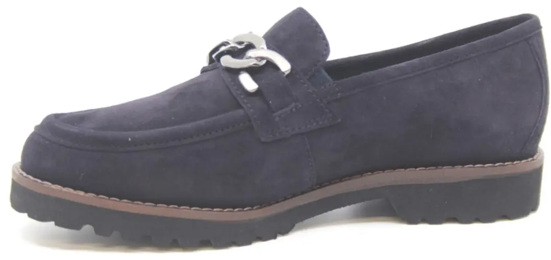 Sioux Meredith 734 Wijdte H - Blauw 37