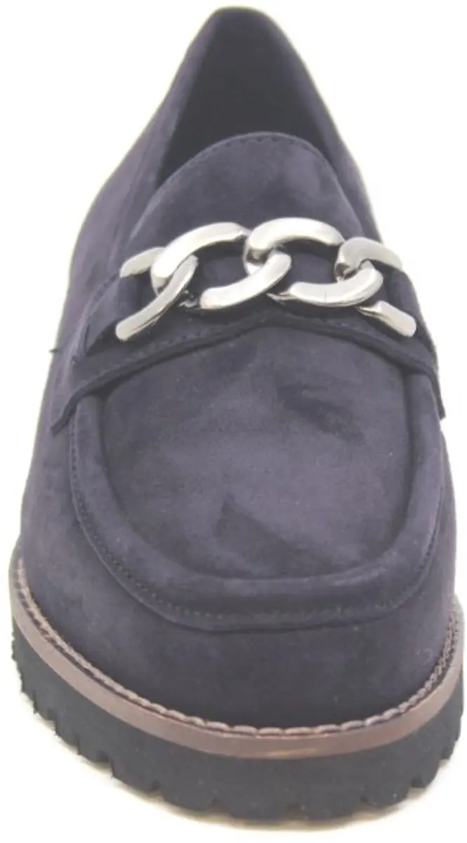 Sioux Meredith 734 Wijdte H - Blauw 37