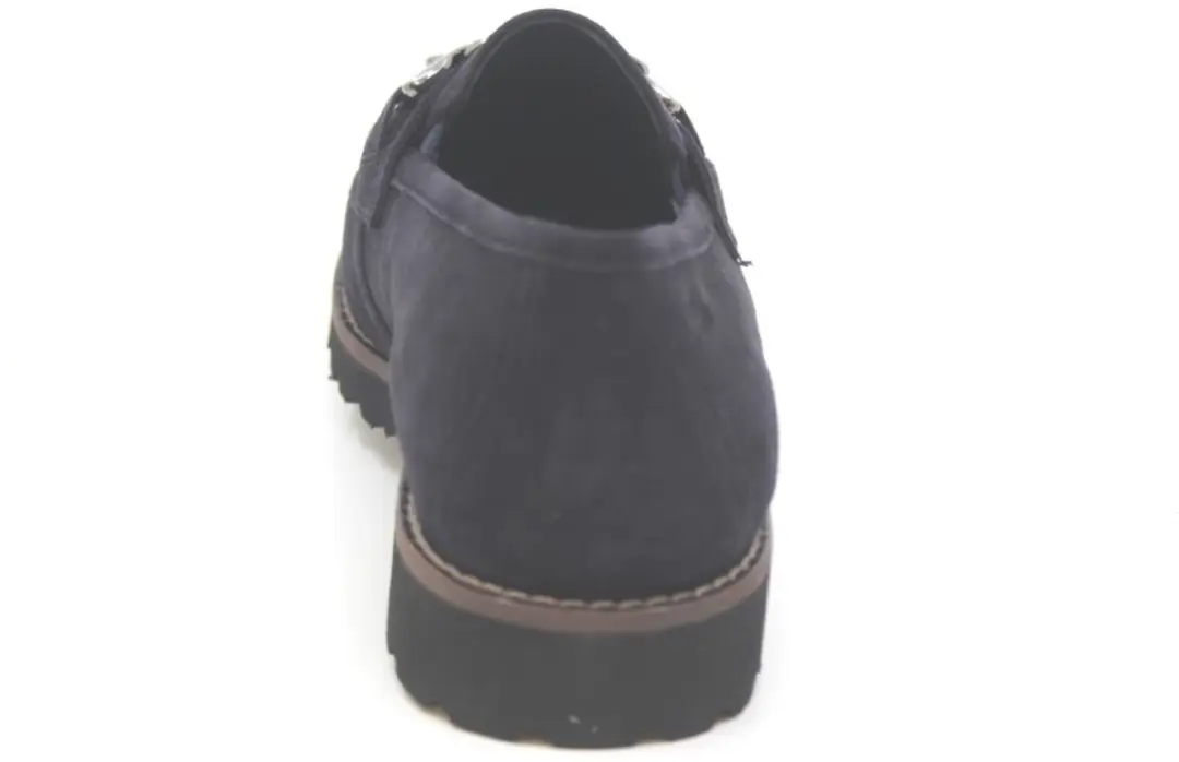 Sioux Meredith 734 Wijdte H - Blauw 37