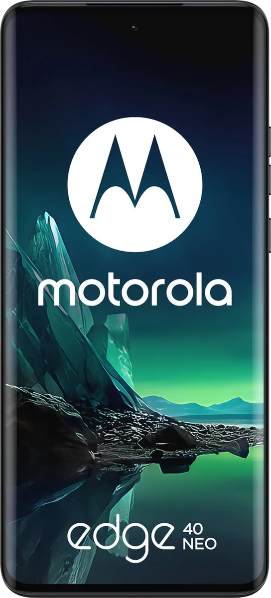 Motorola Edge 40 Neo 256GB - Black Beauty - afbeelding 2 van 6