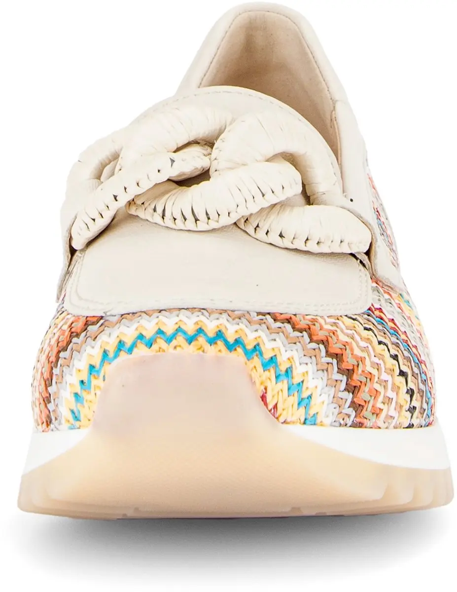 Gabor 471 Loafers Dames - Beige - Maat 37 - afbeelding 6 van 6