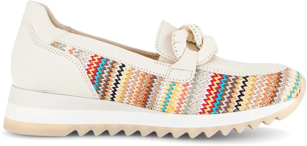 Gabor 471 Loafers Dames - Beige - Maat 37