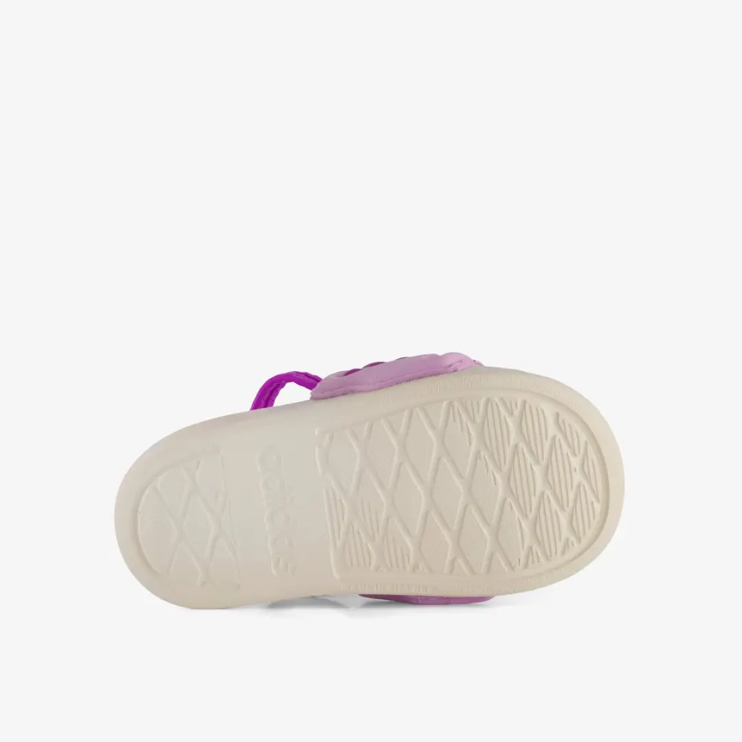 adidas Adilette Estrap 2.0 Badslippers - Maat 23 Roze