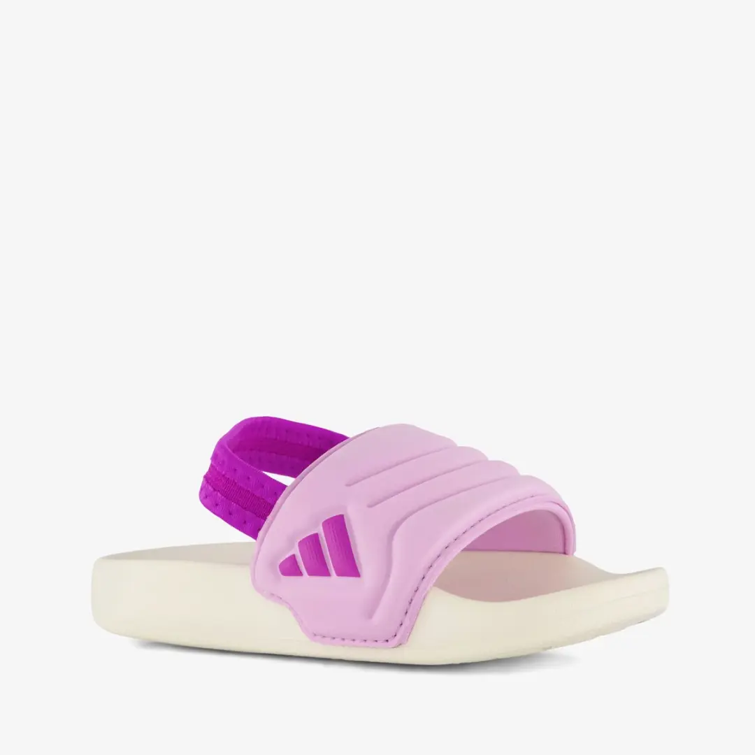 adidas Adilette Estrap 2.0 Badslippers - Maat 23 Roze