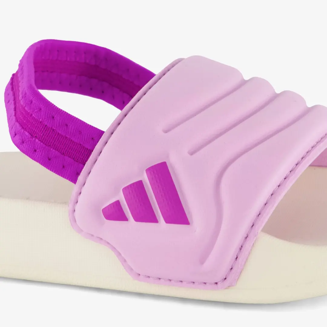 adidas Adilette Estrap 2.0 Badslippers - Maat 23 Roze