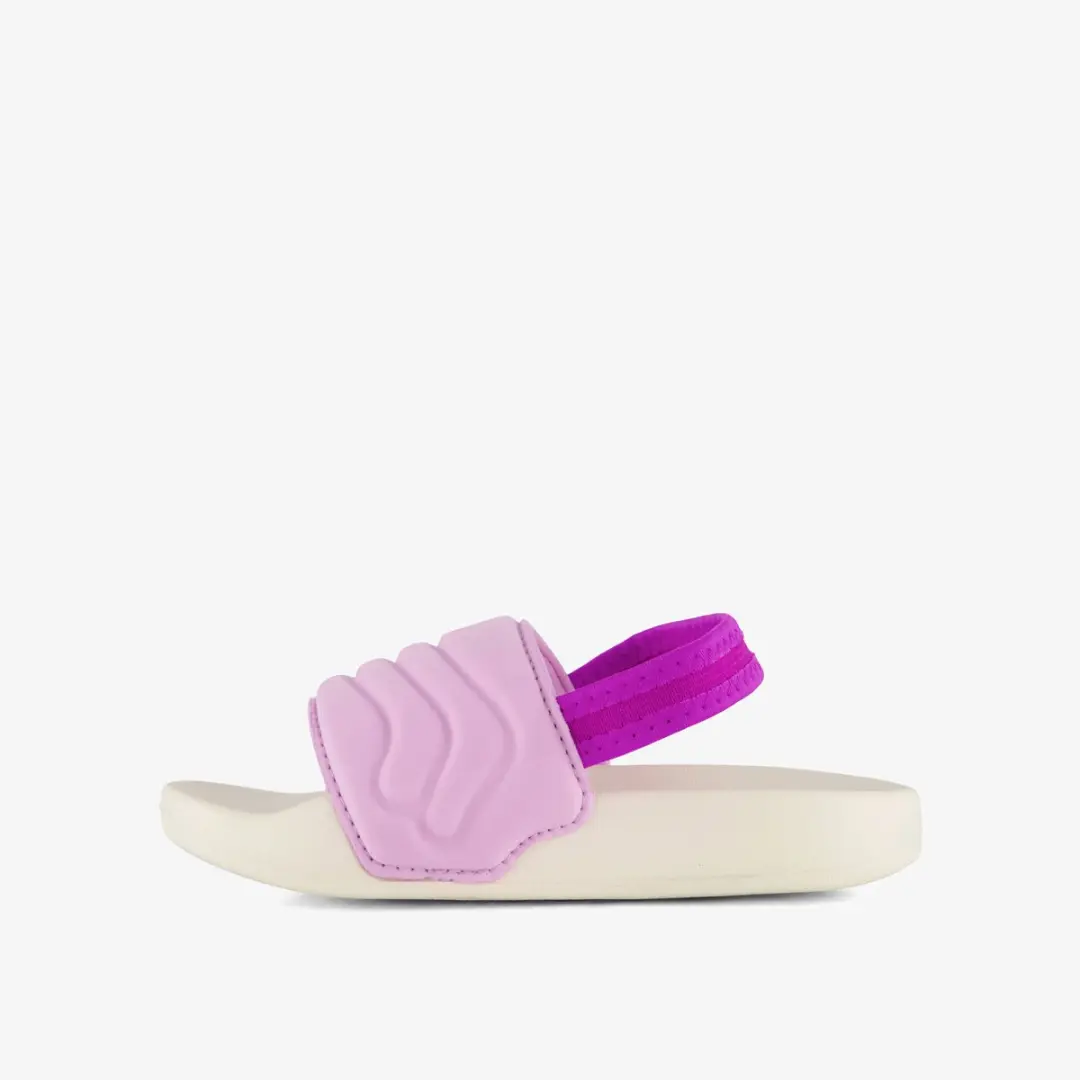 adidas Adilette Estrap 2.0 Badslippers - Maat 23 Roze