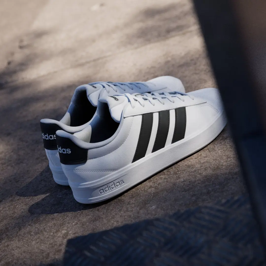 adidas Sportswear Grand Court 3.0 OOV70 Schoenen - Wit - afbeelding 6 van 6