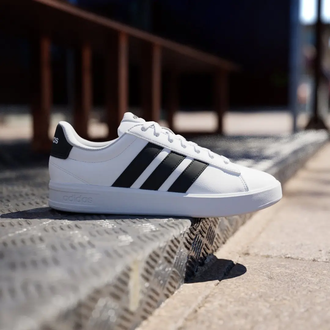 adidas Sportswear Grand Court 3.0 OOV70 Schoenen - Wit - afbeelding 3 van 6