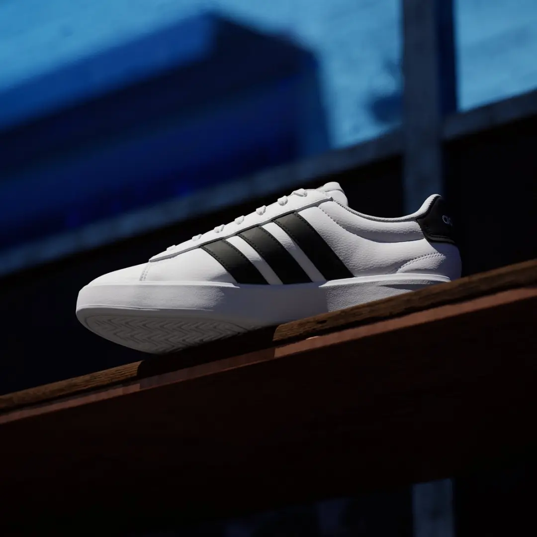 adidas Sportswear Grand Court 3.0 OOV70 Schoenen - Wit - afbeelding 4 van 6